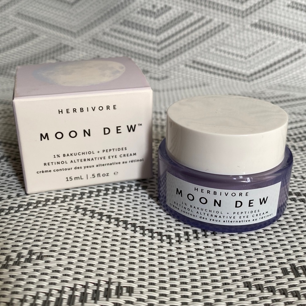 HOST PICK! Herbivore Moon Dew eye cream